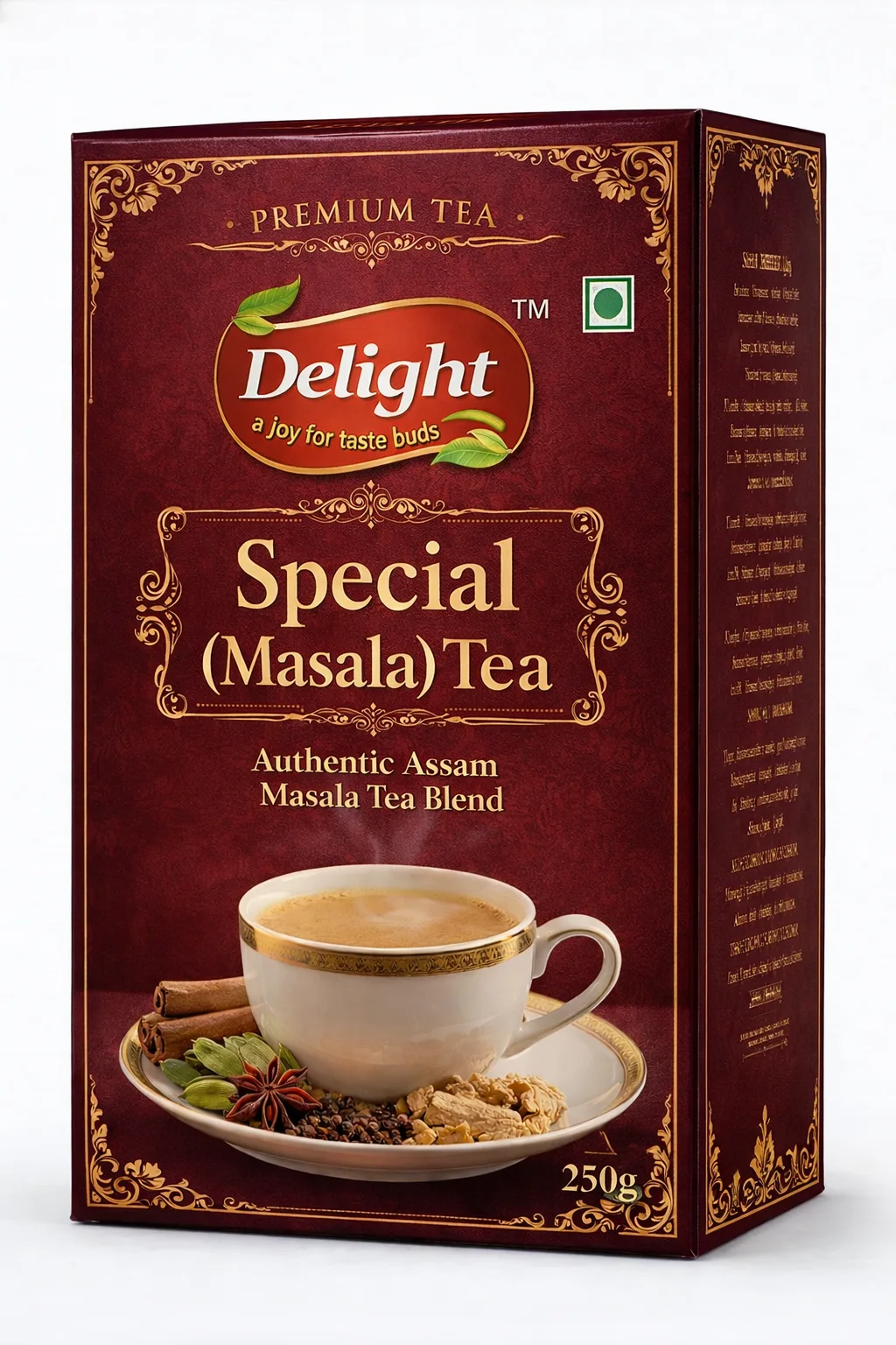 Assam Orthodox Whole Leaf Tea
