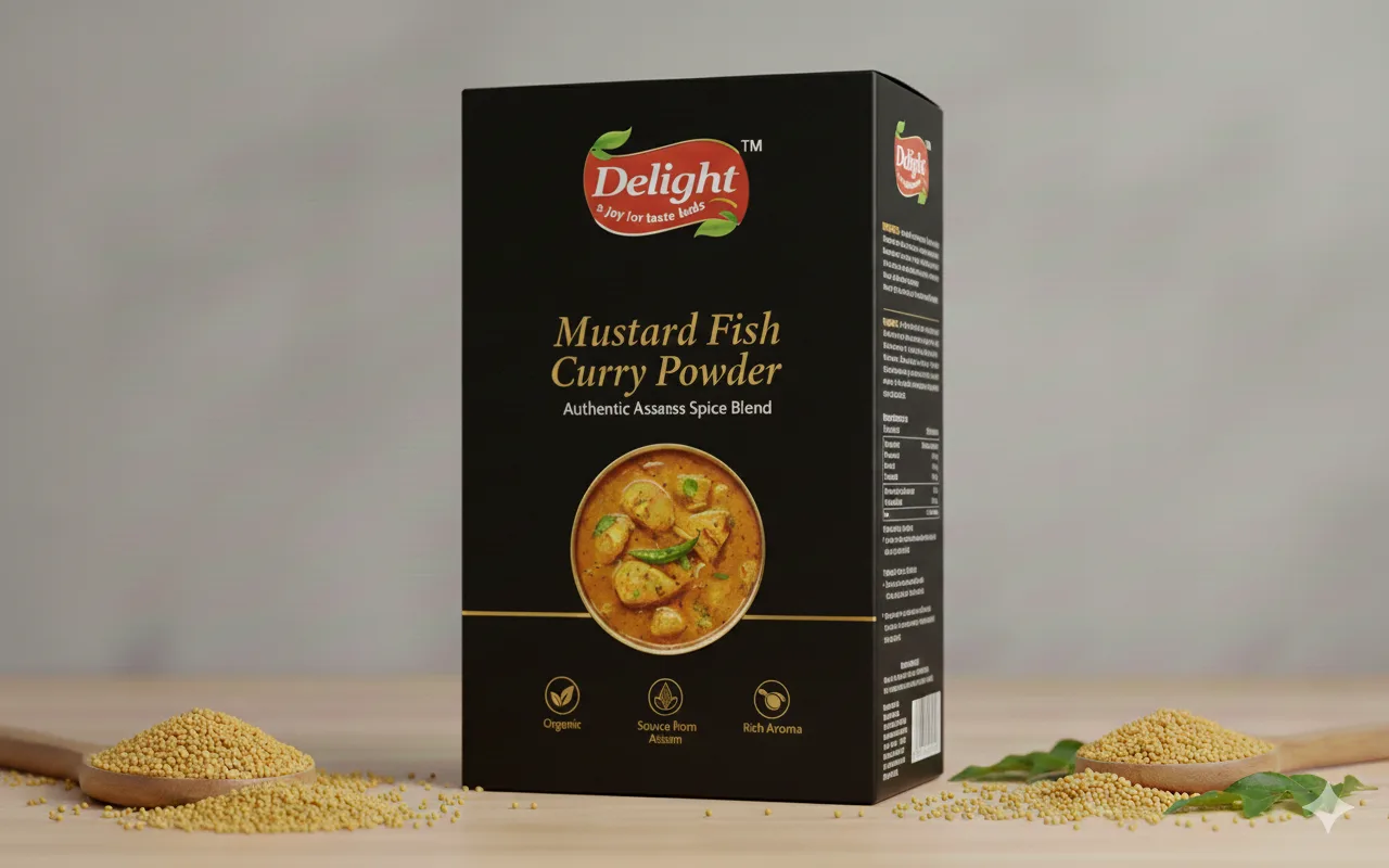 Lakadong High-Curcumin Turmeric