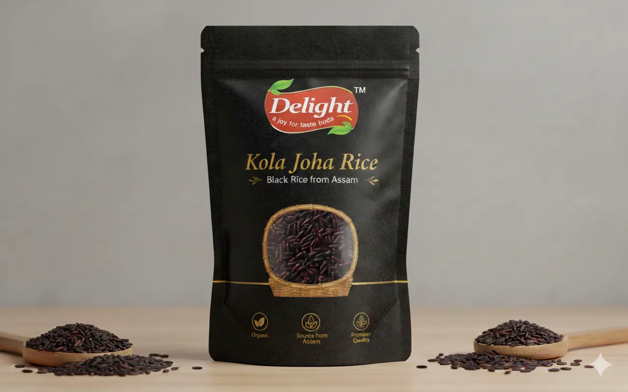 Kola Joha Aromatic Rice (GI Tagged)