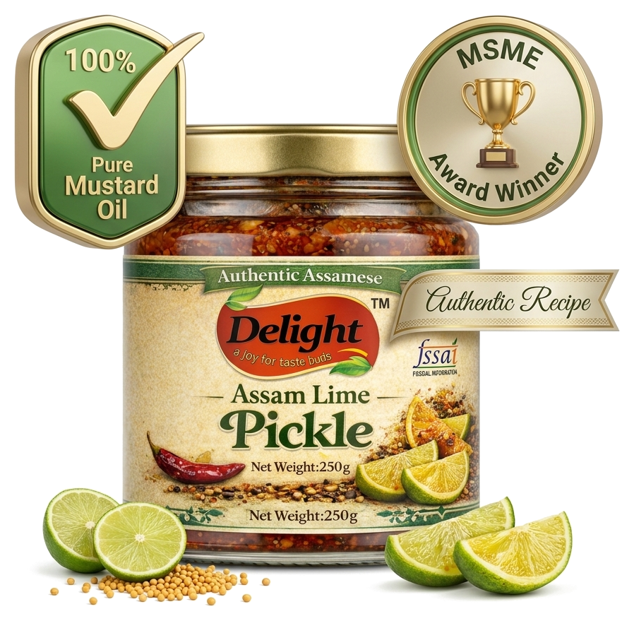 Authentic Flavours,Traditionally Made.