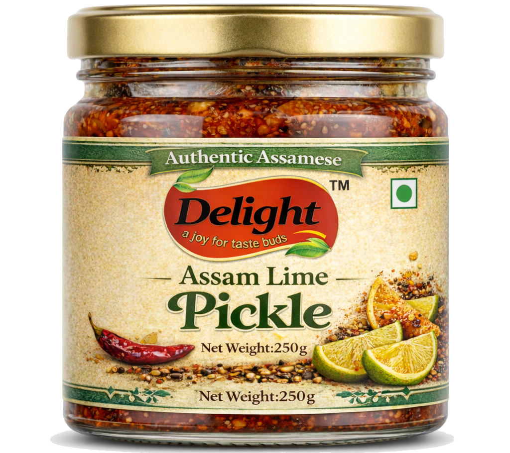Assam Lime Pickle
