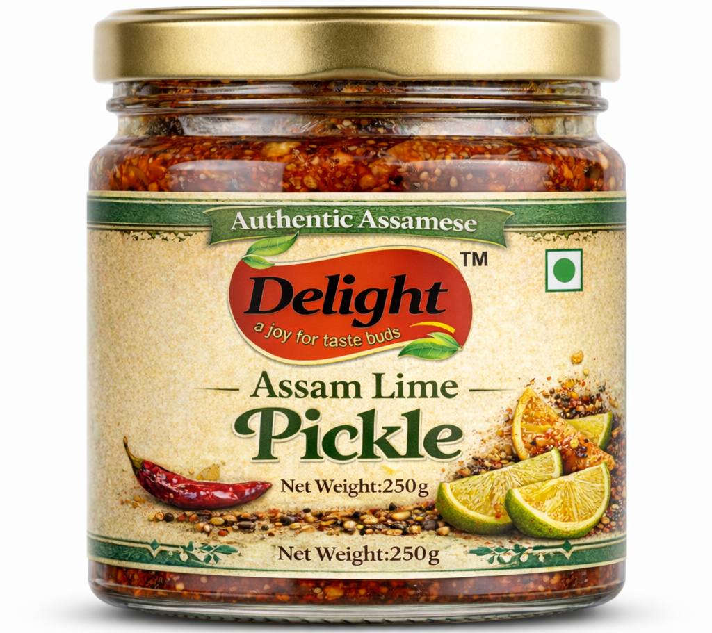 A N Spice Processing Facility