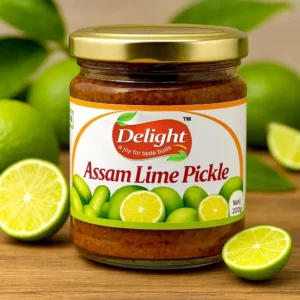 Assam Lime Pickle