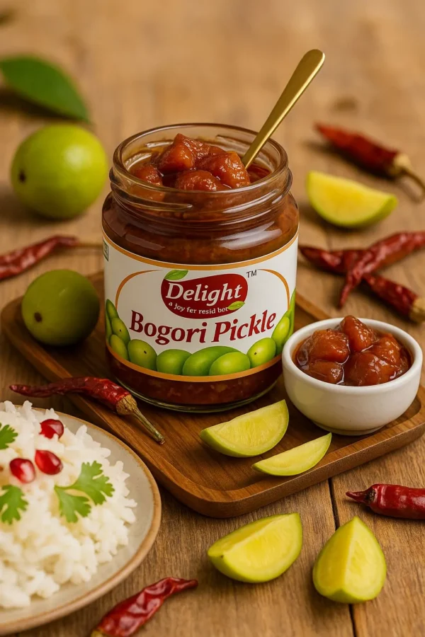 Bogori Pickle