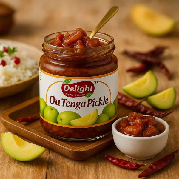 Ou Tenga Pickle