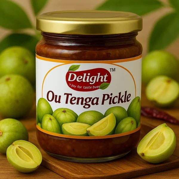 Ou Tenga Pickle