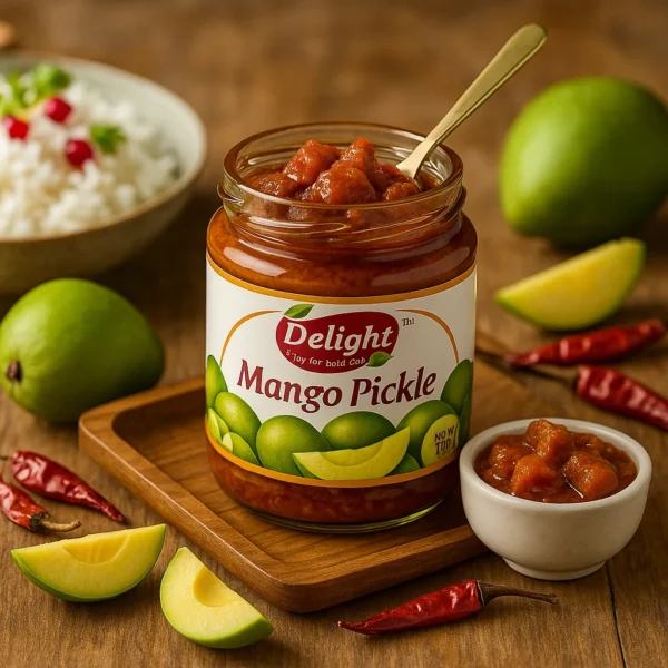 Mango Pickle