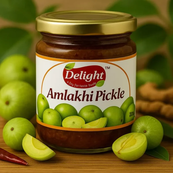 Amlakhi Pickle
