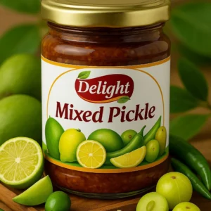 Mixed Pickle